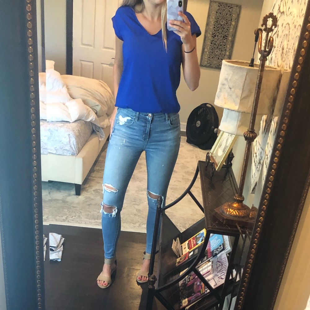 Express blouse